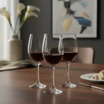 COPA VIDRIO VINO MUNIR 600 ML - Imagen 2