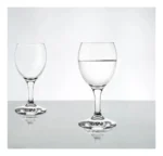COPA AGUA VIDRIO CALIDAD PREMIUM MUNIR 300 ML - Imagen 6