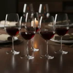 COPA CRISTAL VINO BOHEMIA SARAH TITANIUM 850 ML