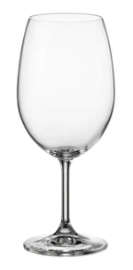 COPA CRISTAL AGUA VINO BOHEMIA MARTINA 590 ML - Imagen 4