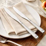 CUCHILLO DE CARNE MARIAM ACERO INOXIDABLE OTTEN - Imagen 4