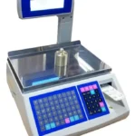 BALANZA COMERCIAL DIGITAL KRETZ REPORT LT 30 KG C/ IMPRESORA