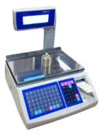 BALANZA COMERCIAL DIGITAL KRETZ REPORT LT 30 KG C/ IMPRESORA
