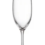 COPA CRISTAL CHAMPAGNE BOHEMIA SARAH TITANIUM 260 ML