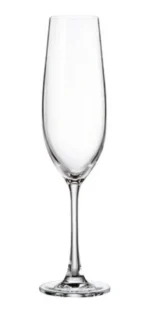 COPA CRISTAL VINO BOHEMIA SARAH TITANIUM 400 ML - Imagen 3