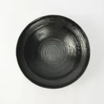 PLATO PASTA MAOCAI 30 CM MELAMINA REFORZADA NEGRA - Imagen 4