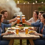 VASO AMSTERDAM PINTA CERVEZA 325ML RIGOLLEAU - Imagen 3