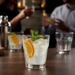 VASO VIDRIIO FACETADO OSLO 150 ML RIGOLLEAU - Imagen 2
