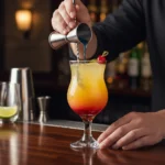 COPA VIDRIO COCKTAIL HURRICANE 370 ML - Imagen 4