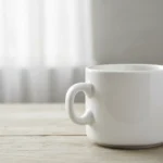 TAZA DE TE PORCELANA 200 ML SCHMIDT - Imagen 3