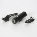 LAMPARA LED PARA BICICLETA RECARGABLE 400 LUMENES OTTEN - Imagen 5