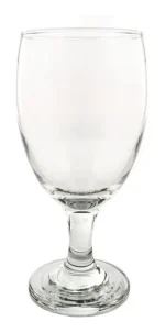 COPA POSTRE VIDRIO IMPERIAL FOOTED PREMIUM 225 ML - Imagen 3
