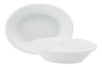 FUENTE OVAL CON ALZA PORCELANA SCHMIDT 23 CM - Imagen 3