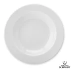 PLATO PASTA 28 CM PORCELANA SCHMIDT - Imagen 2