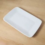 PLATO PLATO RECTANGULAR PORCELANA 23 CM SCHMIDT - Imagen 4