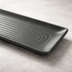 PLATO RECTANGULAR 21 CM MELAMINA REFORZADA - Imagen 5