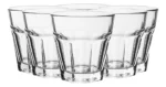 VASO VIDRIIO FACETADO OSLO 150 ML RIGOLLEAU - Imagen 4