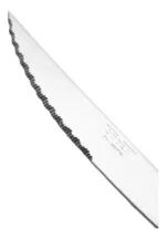 CUCHILLO CARNE AMBAR ACERO INOXIDABLE OTTEN - Imagen 5