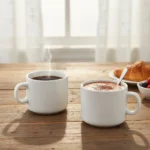 TAZA DE DESAYUNO PORCELANA SCHMIDT 270 ML - Imagen 4