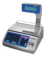 BALANZA COMERCIAL DIGITAL KRETZ REPORT LT 30 KG C/ IMPRESORA - Imagen 2