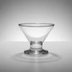 COPA POSTRE VIDRIO IMPERIAL FOOTED PREMIUM 225 ML