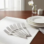 TENEDOR DE MESA MARIAM ACERO INOXIDABLE OTTEN - Imagen 5