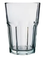 VASO VIDRIO FACETADO OSLO ALTO 520 ML RIGOLLEAU - Imagen 3