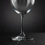 COPA AGUA LARA BOHEMIA CRISTAL MARTINA 450 ML - Imagen 5