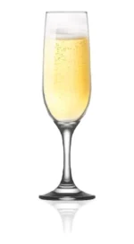 COPA CHAMPAGNE VIDRIO CALIDAD PREMIUM MUNIR 215 ML - Imagen 3