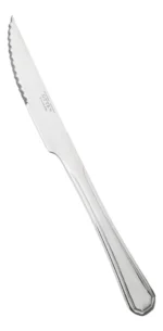 CUCHILLO CARNE AMBAR ACERO INOXIDABLE OTTEN