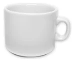 TAZA DE DESAYUNO PORCELANA SCHMIDT 270 ML - Imagen 5