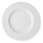 PLATO POSTRE PORCELANA ELENA 21 CM BLANCO TRAMONTINA