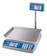 BALANZA DIGITAL KRETZ NOVEL ECO 2 COMERCIAL 30KG CONTADORA - Imagen 2