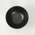 COMPOTERA BOWL 12 CM MELAMINA REFORZADA NEGRA - Imagen 4