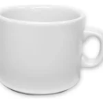 TAZA DE DESAYUNO PORCELANA SCHMIDT 270 ML