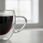 JARRO MUG VIDRIO DOBLE 255 ML - OTTEN - Imagen 2