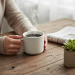 TAZA DE DESAYUNO PORCELANA SCHMIDT 270 ML - Imagen 3