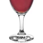 COPA AGUA VIDRIO CALIDAD PREMIUM MUNIR 300 ML