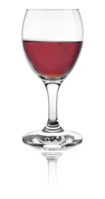 COPA AGUA VIDRIO CALIDAD PREMIUM MUNIR 300 ML