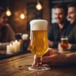 COPA CERVEZA DE VIDRIO BLOOM PREMIUM 370 ML - Imagen 2