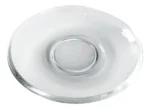 PLATO VIDRIOPARA TE - CAFE 13 CM - Imagen 2