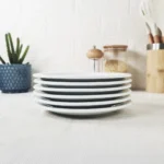 PLATO POSTRE 19 CM - SCHMIDT - Imagen 4