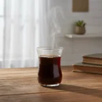 TAZA JARRO PARA CAFE TE VIDRIO SIN ASA 120 ML