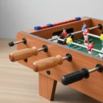METEGOL DE MESA MINI JUEGO PARA NIÑOS OTTEN MARRON CLARO - Imagen 5