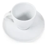 TAZA PLATO PORCELANA PAOLA 225 ML TRAMONTINA - Imagen 3
