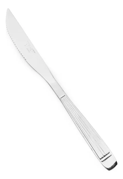 CUCHILLO DE CARNE MARIAM ACERO INOXIDABLE OTTEN