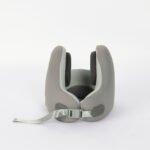 ALMOHADA CERVICAL DE VIAJE ERGONOMICA CON AURICULARES OTTEN - Imagen 3
