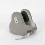 ALMOHADA CERVICAL DE VIAJE ERGONOMICA CON AURICULARES OTTEN - Imagen 2