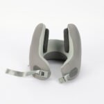 ALMOHADA CERVICAL DE VIAJE ERGONOMICA CON AURICULARES OTTEN