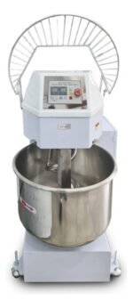 Amasadora Profesional Acero Inoxidable 100 Lts Otten - Imagen 4